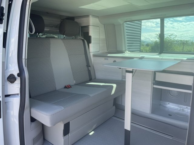 Volkswagen California Coach VW T6 Coast 2.0L TDi 150Ch 4 motion avec blocage différenciel!!! - Photo 9