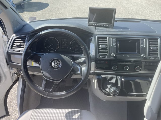 Volkswagen California Coach VW T6 Coast 2.0L TDi 150Ch 4 motion avec blocage différenciel!!! - Photo 13