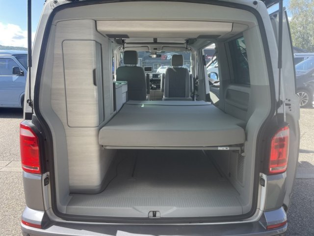 Volkswagen California Coach VW T6 Coast 2.0L TDi 150Ch 4 motion avec blocage différenciel!!! - Photo 24