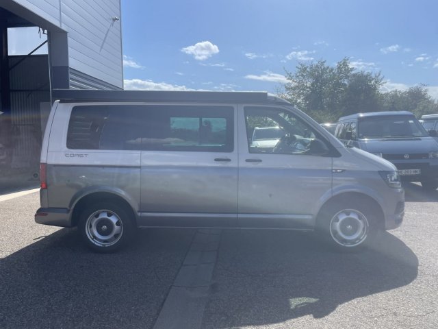Volkswagen California Coach VW T6 Coast 2.0L TDi 150Ch 4 motion avec blocage différenciel!!! - Photo 33