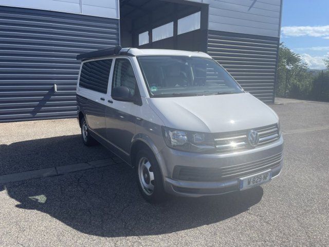 Volkswagen California Coach VW T6 Coast 2.0L TDi 150Ch 4 motion avec blocage différenciel!!! - Photo 34