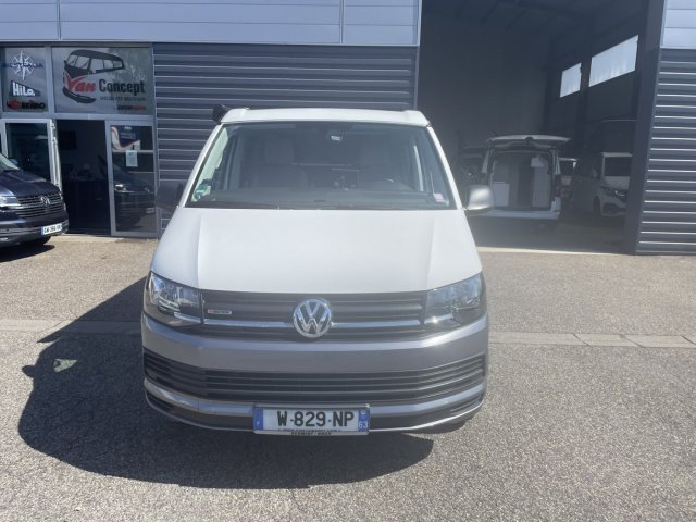 Volkswagen California Coach VW T6 Coast 2.0L TDi 150Ch 4 motion avec blocage différenciel!!! - Photo 35