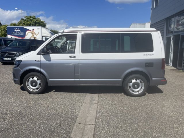 Volkswagen California Coach VW T6 Coast 2.0L TDi 150Ch 4 motion avec blocage différenciel!!! - Photo 38