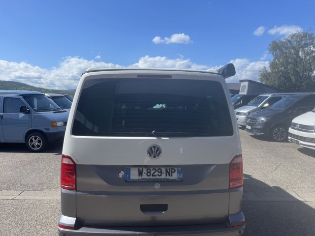 Volkswagen California Coach VW T6 Coast 2.0L TDi 150Ch 4 motion avec blocage différenciel!!! - Photo 40