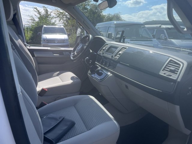 Volkswagen California Coach VW T6 Coast 2.0L TDi 150Ch 4 motion avec blocage différenciel!!! - Photo 41