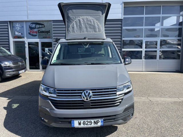 Volkswagen California Coach VW T6.1 Coast EDITION 2.0L TDi 150Ch Auto - Photo 2