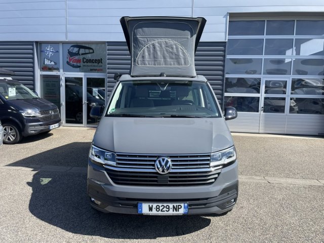 Volkswagen California Coach VW T6.1 Coast EDITION 2.0L TDi 150Ch Auto - Photo 3
