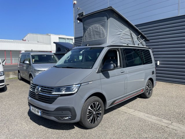 Volkswagen California Coach VW T6.1 Coast EDITION 2.0L TDi 150Ch Auto - Photo 4