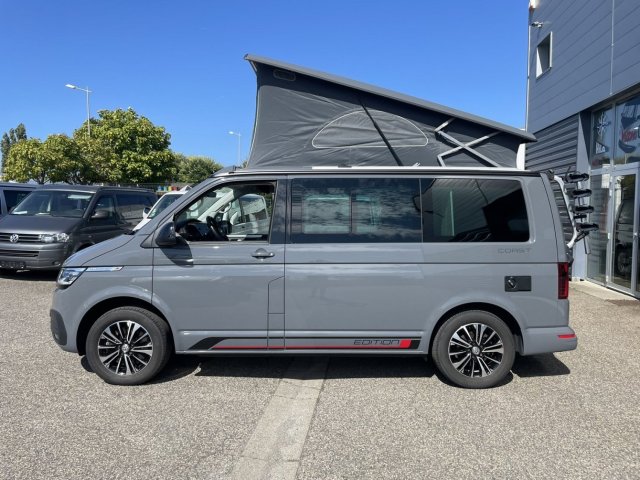 Volkswagen California Coach VW T6.1 Coast EDITION 2.0L TDi 150Ch Auto - Photo 5