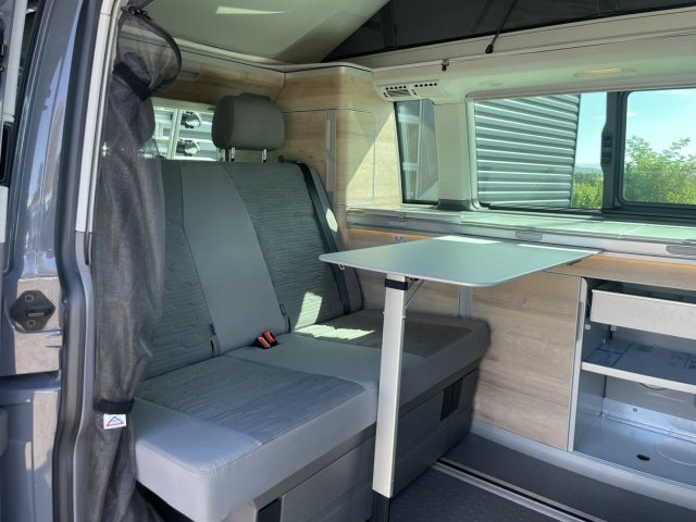 Volkswagen California Coach VW T6.1 Coast EDITION 2.0L TDi 150Ch Auto - Photo 13