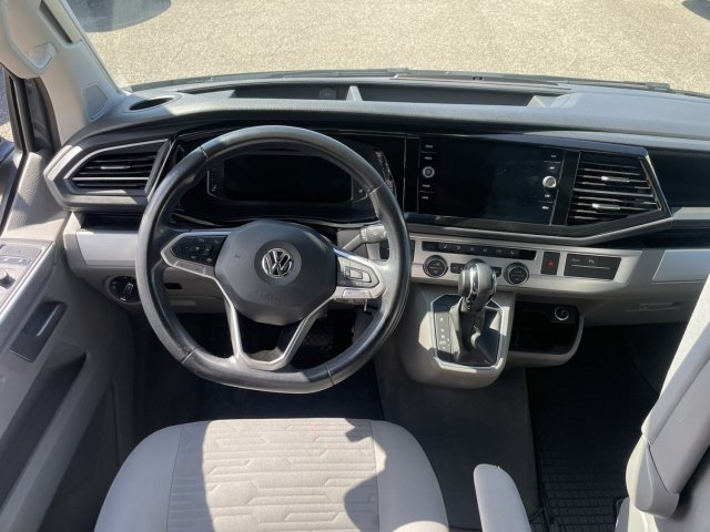 Volkswagen California Coach VW T6.1 Coast EDITION 2.0L TDi 150Ch Auto - Photo 17