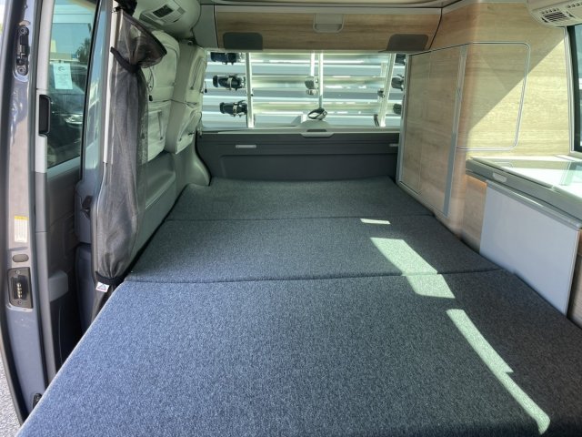 Volkswagen California Coach VW T6.1 Coast EDITION 2.0L TDi 150Ch Auto - Photo 25