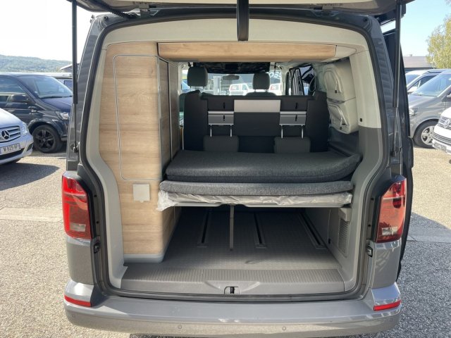 Volkswagen California Coach VW T6.1 Coast EDITION 2.0L TDi 150Ch Auto - Photo 34
