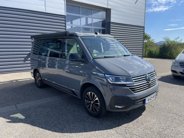 Volkswagen California Coach VW T6.1 Coast EDITION 2.0L TDi 150Ch Auto - Photo 40