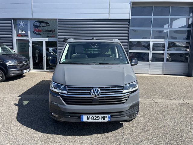 Volkswagen California Coach VW T6.1 Coast EDITION 2.0L TDi 150Ch Auto - Photo 41