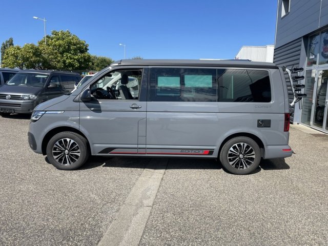 Volkswagen California Coach VW T6.1 Coast EDITION 2.0L TDi 150Ch Auto - Photo 43