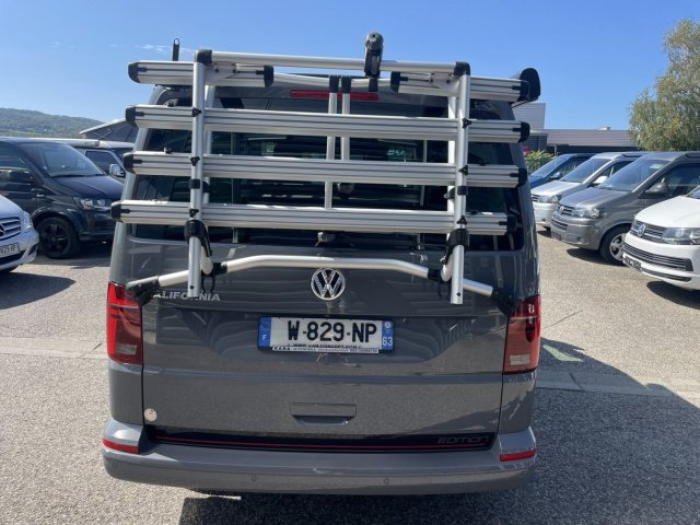 Volkswagen California Coach VW T6.1 Coast EDITION 2.0L TDi 150Ch Auto - Photo 44