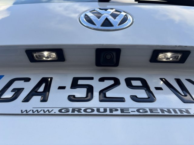 Volkswagen California Coach VW T6.1 Coast 2.0L Tdi 150Ch Blanc auto Français - Photo 10