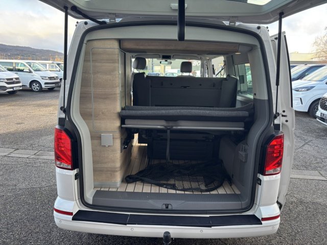 Volkswagen California Coach VW T6.1 Coast 2.0L Tdi 150Ch Blanc auto Français - Photo 11