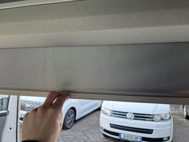 Volkswagen California Coach VW T6.1 Coast 2.0L Tdi 150Ch Blanc auto Français - Photo 17