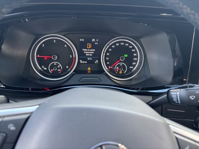 Volkswagen California Coach VW T6.1 Coast 2.0L Tdi 150Ch Blanc auto Français - Photo 18