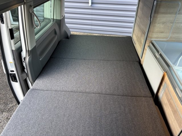 Volkswagen California Coach VW T6.1 Coast 2.0L Tdi 150Ch Blanc auto Français - Photo 23