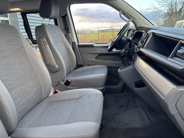 Volkswagen California Coach VW T6.1 Coast 2.0L Tdi 150Ch Blanc auto Français - Photo 24