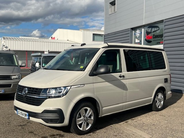 Volkswagen California Coast