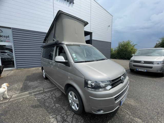 Volkswagen California Confortline confort