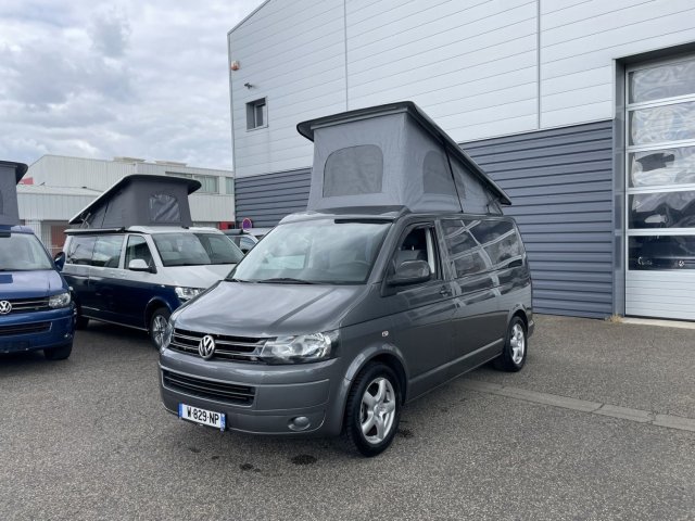Volkswagen California VW T5 Multivan 2.0TDi 140Ch Reimo - Photo 4