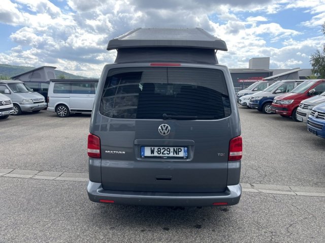 Volkswagen California VW T5 Multivan 2.0TDi 140Ch Reimo - Photo 6