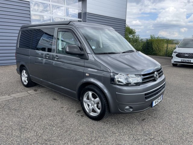 Volkswagen California VW T5 Multivan 2.0TDi 140Ch Reimo - Photo 9