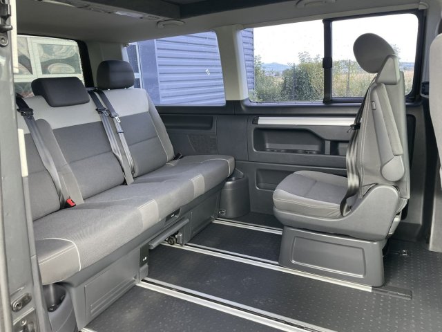 Volkswagen California VW T5 Multivan 2.0TDi 140Ch Reimo - Photo 11