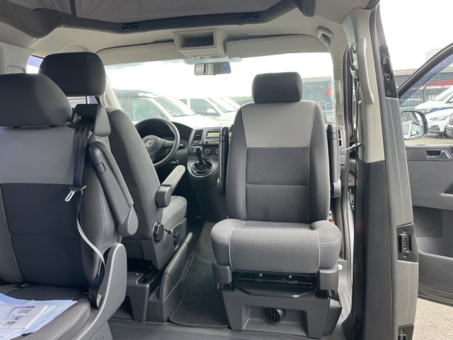 Volkswagen California VW T5 Multivan 2.0TDi 140Ch Reimo - Photo 31
