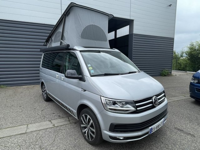 Achat Volkswagen California VW T6 Coast 2.0L TDi 150Ch Automatique DSG Edition Occasion