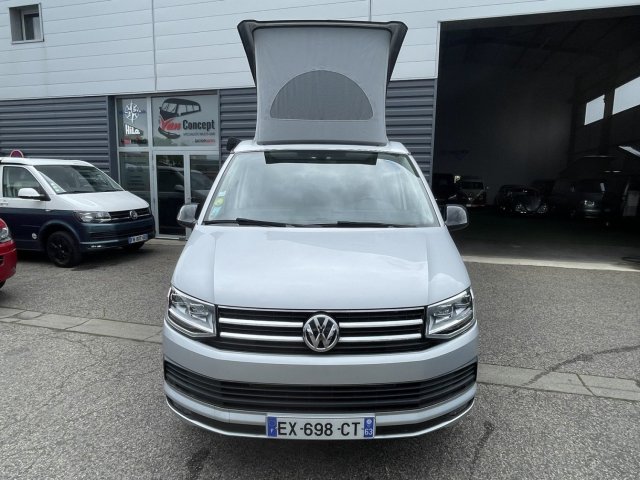 Volkswagen California VW T6 Coast 2.0L TDi 150Ch Automatique DSG Edition - Photo 4