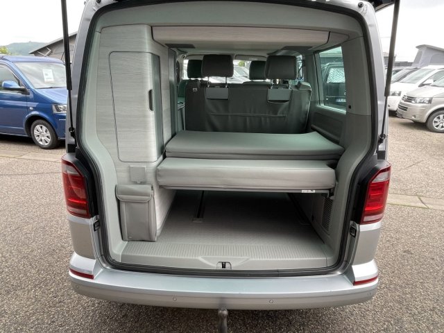 Volkswagen California VW T6 Coast 2.0L TDi 150Ch Automatique DSG Edition - Photo 7