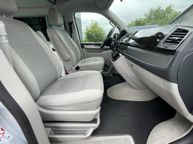 Volkswagen California VW T6 Coast 2.0L TDi 150Ch Automatique DSG Edition - Photo 11