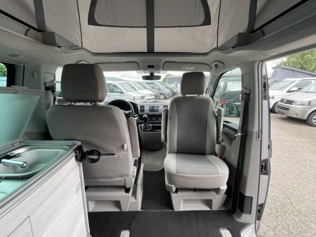 Volkswagen California VW T6 Coast 2.0L TDi 150Ch Automatique DSG Edition - Photo 18