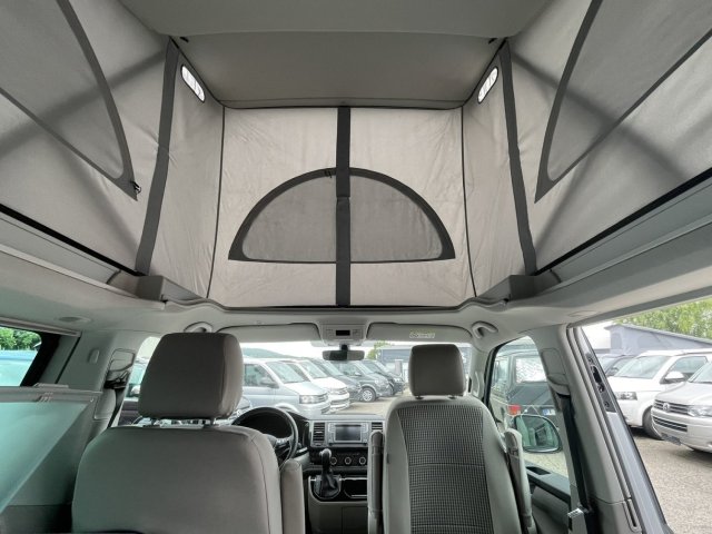 Volkswagen California VW T6 Coast 2.0L TDi 150Ch Automatique DSG Edition - Photo 19
