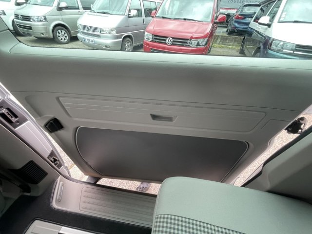 Volkswagen California VW T6 Coast 2.0L TDi 150Ch Automatique DSG Edition - Photo 24
