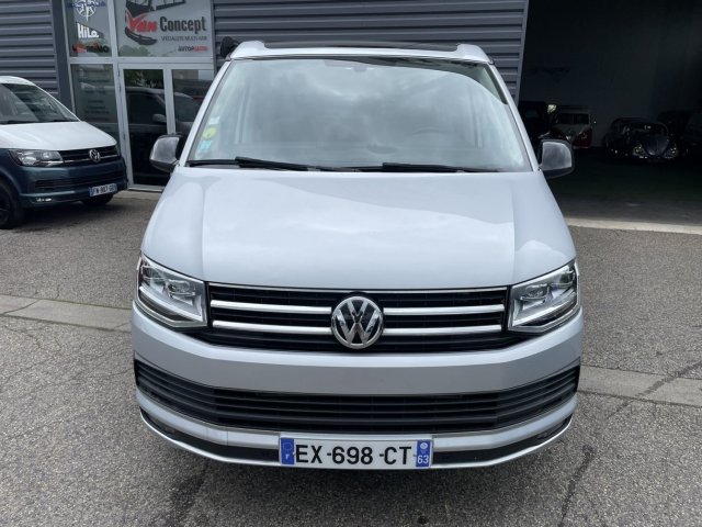 Volkswagen California VW T6 Coast 2.0L TDi 150Ch Automatique DSG Edition - Photo 35