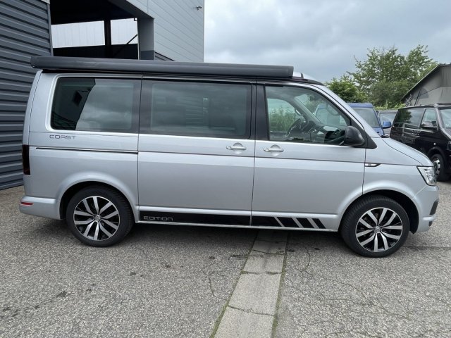 Volkswagen California VW T6 Coast 2.0L TDi 150Ch Automatique DSG Edition - Photo 37
