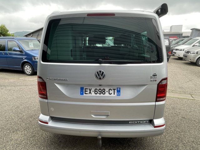 Volkswagen California VW T6 Coast 2.0L TDi 150Ch Automatique DSG Edition - Photo 38