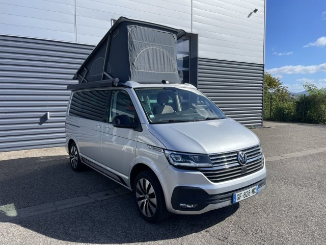 Volkswagen California VW T6.1 Coast EDITION 2.0L TDi 150Ch - Photo 2