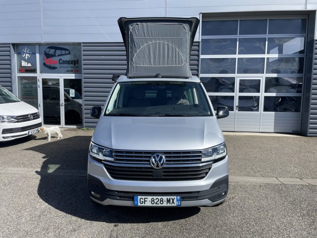 Volkswagen California VW T6.1 Coast EDITION 2.0L TDi 150Ch - Photo 3