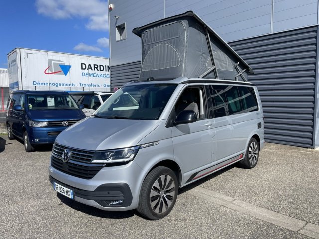 Volkswagen California VW T6.1 Coast EDITION 2.0L TDi 150Ch - Photo 4
