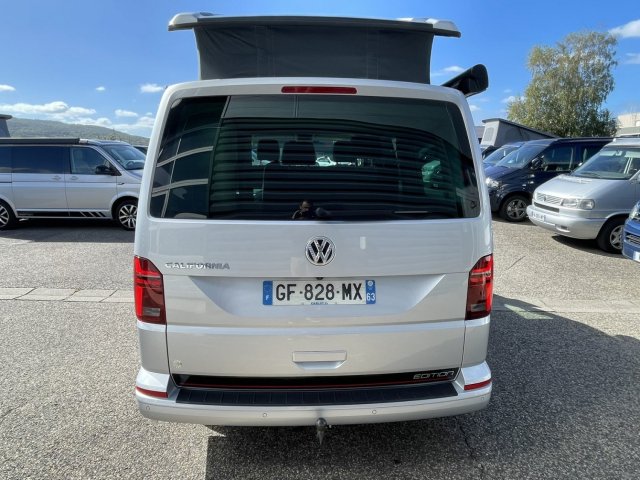 Volkswagen California VW T6.1 Coast EDITION 2.0L TDi 150Ch - Photo 6