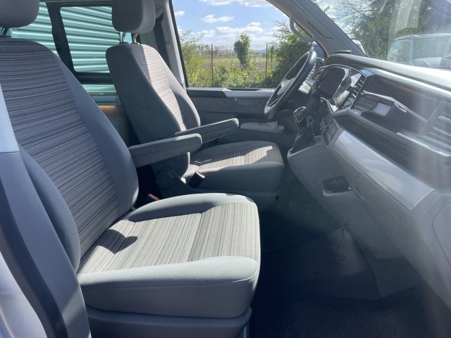 Volkswagen California VW T6.1 Coast EDITION 2.0L TDi 150Ch - Photo 9
