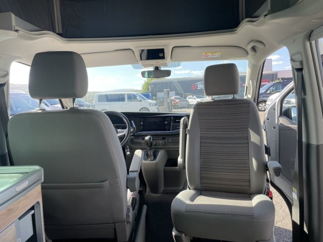 Volkswagen California VW T6.1 Coast EDITION 2.0L TDi 150Ch - Photo 23